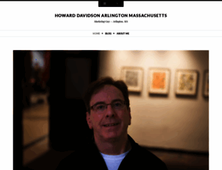 howardjdavidson.com screenshot