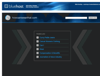 howcaniwearthat.com screenshot