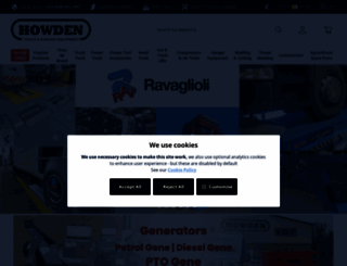 howdentools.com screenshot