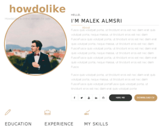 howdolike.com screenshot