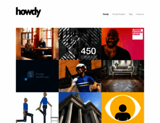 howdy-pardners.com screenshot