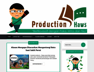howhaw.com screenshot
