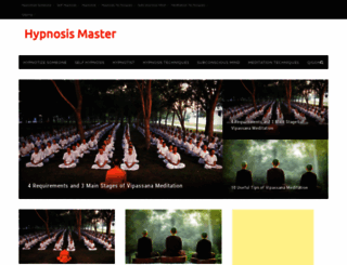 howhypnosiswork.com screenshot
