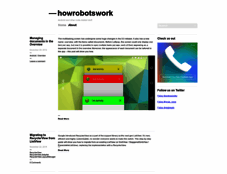 howrobotswork.wordpress.com screenshot