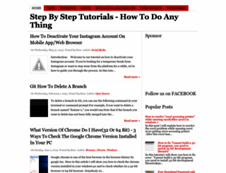 howtoboo.com screenshot