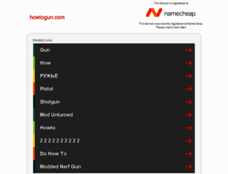 howtogun.com screenshot