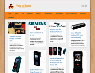 howtolearn.me screenshot