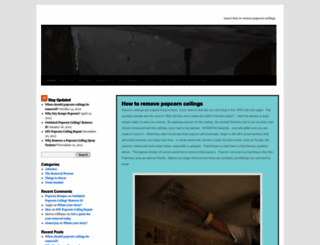 howtoremovepopcorn.com screenshot