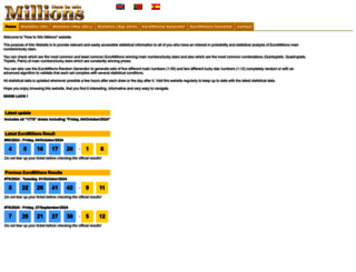 howtowinmillions.com screenshot