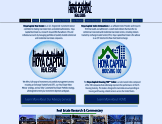 hoyacapital.com screenshot