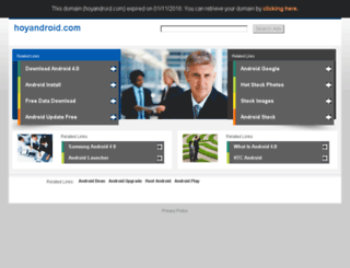 hoyandroid.com screenshot