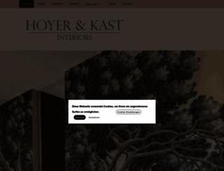 hoyer-kast.com screenshot