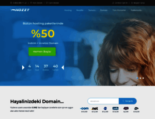 hozzt.com screenshot