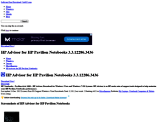 hp-advisor-for-hp-pavilion-notebooks-1.soft32.com screenshot