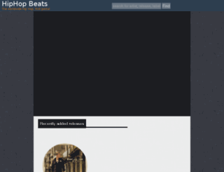 hp-beats.com screenshot