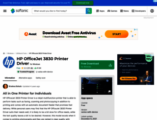 Access hp-officejet-3830-printer-driver 