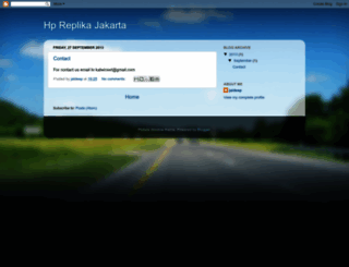 hp-replika-jakarta.blogspot.co.uk screenshot