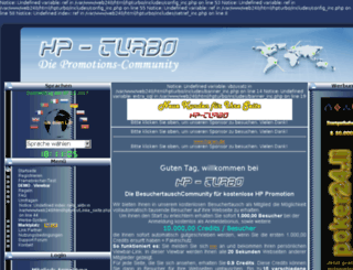 hp-turbo.com screenshot