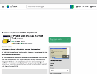 hp-usb-disk-storage-format-tool.softonic.it screenshot