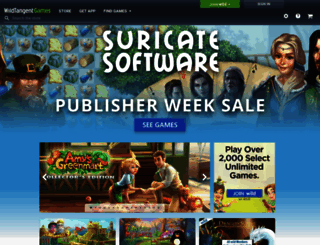hp.wildgames.com screenshot