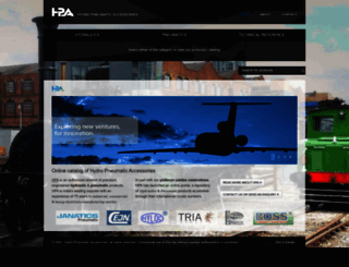 hpa.net.in screenshot