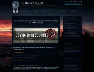 hpaied.org screenshot