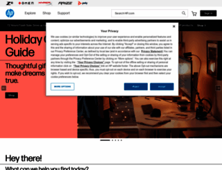 hpcomputers.com screenshot