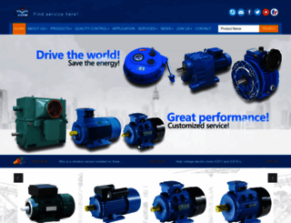 hpelectricmotors.com screenshot