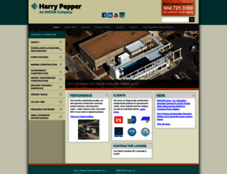 hpepper.com screenshot