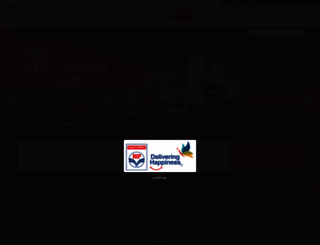 hpgas.com screenshot
