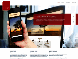 hpgworks.com screenshot