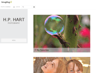 hphart.com screenshot