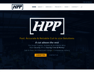 hppgroup.com.au screenshot