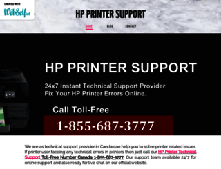 hpprintersupportcanada-22.webself.net screenshot