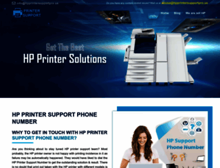 hpprintersupportpro.us screenshot