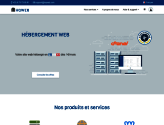 hqweb.com screenshot