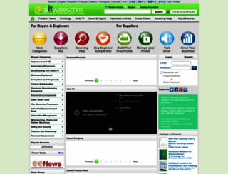 hr-electronica-sl.allitwares.com screenshot