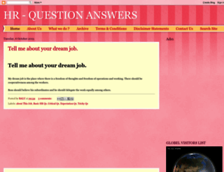 hr-questionanswers.blogspot.in screenshot