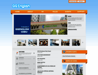 hr.qqeng.com screenshot