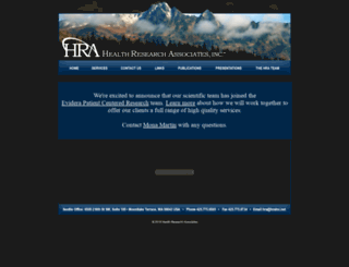 hrainc.net screenshot