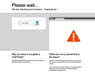 hraparak.am screenshot