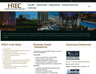 hrec.com screenshot