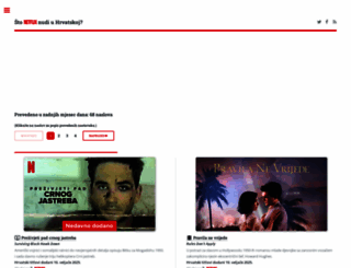 hrflix.eu screenshot