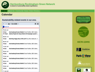 hrgn.org screenshot