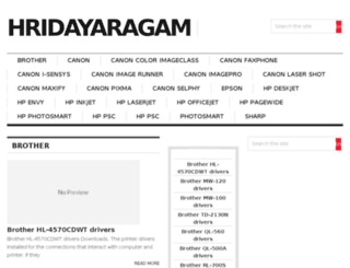 hridayaragam.com screenshot