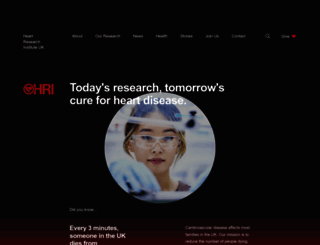 hriuk.org screenshot