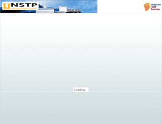 hrms.nstp.com.my screenshot