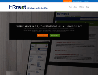 hrnext.com screenshot