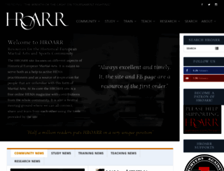 hroarr.com screenshot