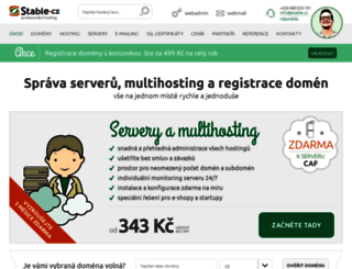 hrosik.miton.cz screenshot